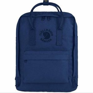 FJALLRAVEN
Fjallraven Re Kanken Backpack
Midnight Blue